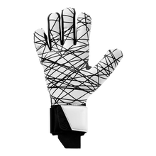 Load image into Gallery viewer, Uhlsport Prediction Ultragrip HN Goalkeeper Gloves 101132801 Navy/Yellow