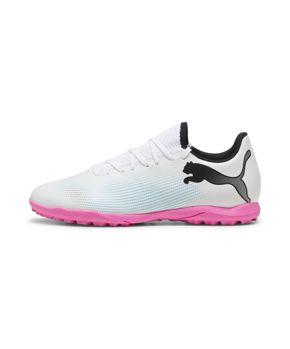 シューズ PUMA FUTURE PLAY TT 25.5 PUMA Future 7 Play TT Adult Turf Soccer Shoes 107726 01