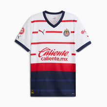 Load image into Gallery viewer, Puma Chivas 23/24 Away Adult Soccer Jersey 763511 01