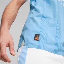 Load image into Gallery viewer, Puma Manchester City FC Home Authentic Jersey 2023/24 770437 01 LIGHT BLUE-PUMA WHITE