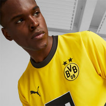 Load image into Gallery viewer, Puma Borussia Dortmund BVB Home Jersey Adult 23/24 770604 01 YELLOW/BLACK