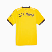 Load image into Gallery viewer, Puma Borussia Dortmund BVB Home Jersey Adult 23/24 770604 01 YELLOW/BLACK