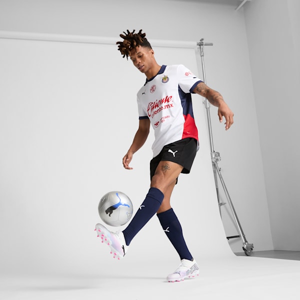 Puma Chivas 24/25 Away Adult Soccer Jersey 763697 01 – Soccer Zone