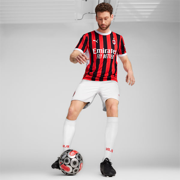 Puma AC Milan Home 24/25 Adult Jersey 774979 01 Red/Puma