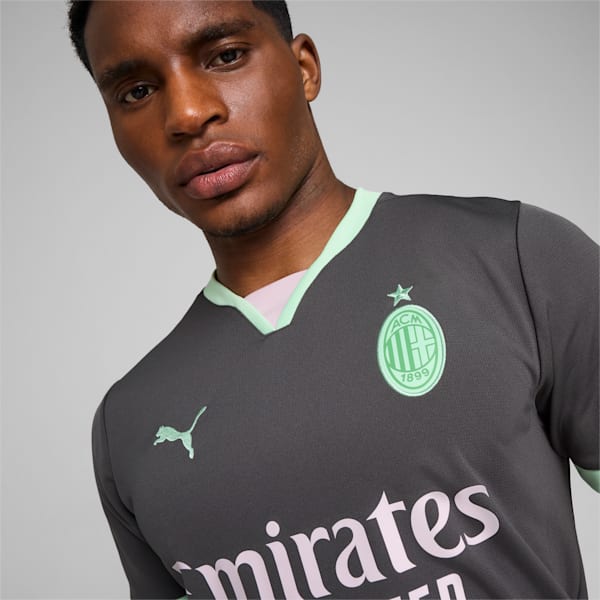 Puma AC Milan 24/25 Adult Third Soccer Jersey 775031 03 Shadow