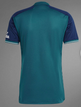 Load image into Gallery viewer, adidas Arsenal FC 3rd Jersey 23/24 HR6935 GREEN/NAVY