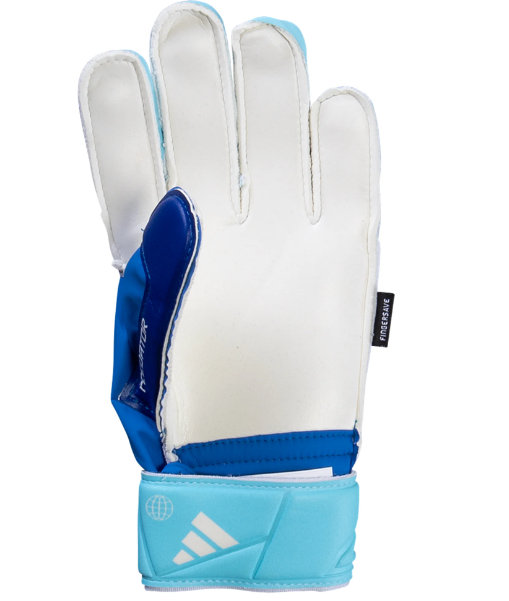Adidas Predator Match Fingersave Youth Goalkeeper Gloves 7