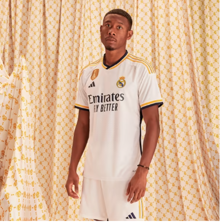 adidas Real Madrid 23/24 Home Jersey - White | Men's Soccer | adidas US