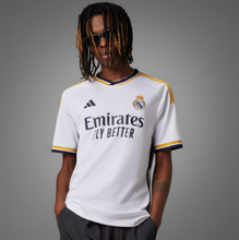 Load image into Gallery viewer, adidas Real Madrid CF Home Adult Jersey 2023/24 HR3796 WHITE