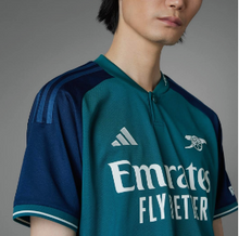 Load image into Gallery viewer, adidas Arsenal FC 3rd Jersey 23/24 HR6935 GREEN/NAVY