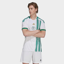 Load image into Gallery viewer, adidas Algeria 22 Home Jersey HE9254 White/Green