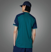 Load image into Gallery viewer, adidas Arsenal FC 3rd Jersey 23/24 HR6935 GREEN/NAVY