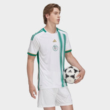 Load image into Gallery viewer, adidas Algeria 22 Home Jersey HE9254 White/Green
