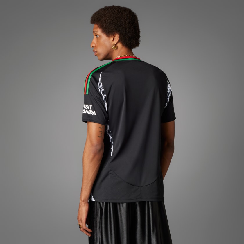 adidas Arsenal 24/25 Away Adult Soccer Jersey IT6148