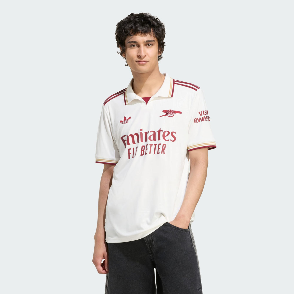 adidas Arsenal 25/26 Third Jersey JI9556 – Soccer Zone