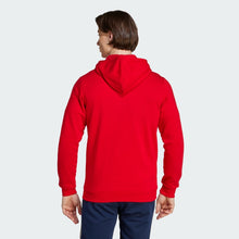 Load image into Gallery viewer, adidas Arsenal FC DNA Full Zip Adult Hoodie HZ2070 Better Scarlet