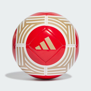 Adidas Arsenal FC Club Home Soccer Ball IA0933 RED/WHITE/GOLD