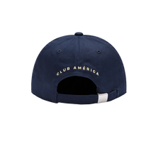 Load image into Gallery viewer, Fan Ink Club America Casuals Hat CAM-2051-5477 NAVY/YELLOW CREST