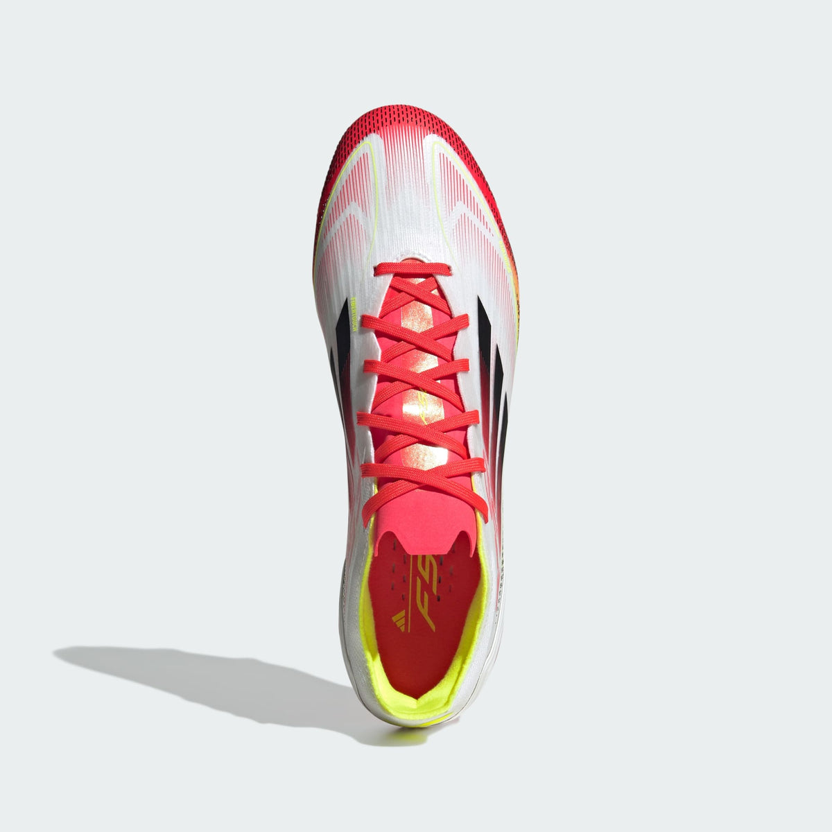 Size 11 adidas F50 Pro FG Soccer Cleats | Men’s | IE1284 adidas F50 PRO FIRM GROUND YOUTH SOCCER CLEATS main image 2