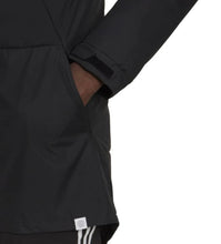 Load image into Gallery viewer, adidas Condivo 22 Stadium Parka HT2538 Black/White