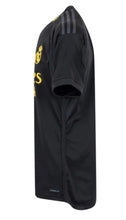 Load image into Gallery viewer, ADIDAS REAL MADRID 3RD JERSEY ADULT IN9846 BLACK