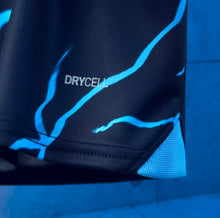 Load image into Gallery viewer, Puma Manchester City FC 3rd Jersey Adult 770460 03 NAVY/BLUE