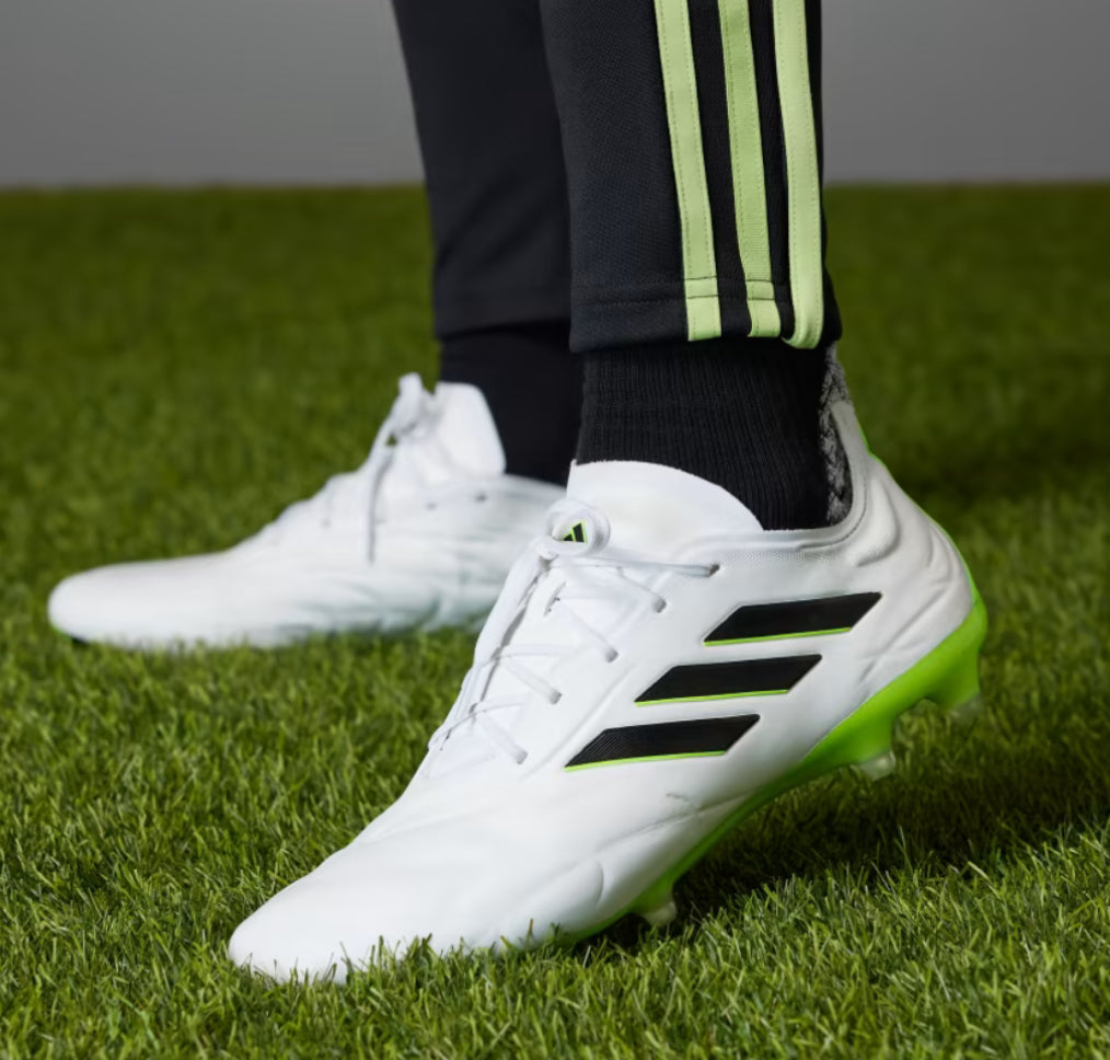 adidas Copa FG Adult Cleats HQ8971 white – Soccer Zone