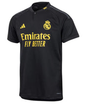 Load image into Gallery viewer, ADIDAS REAL MADRID 3RD JERSEY ADULT IN9846 BLACK