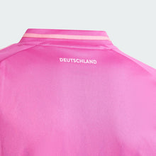 Load image into Gallery viewer, adidas Germany 24 Away Youth Jersey IP8161 Semi Lucid Fuchsia/Team College Purple