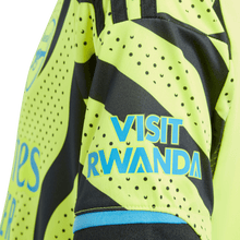 Load image into Gallery viewer, adidas Arsenal Away Jersey Youth 23/24 HZ2106 YELLOW/BLACK