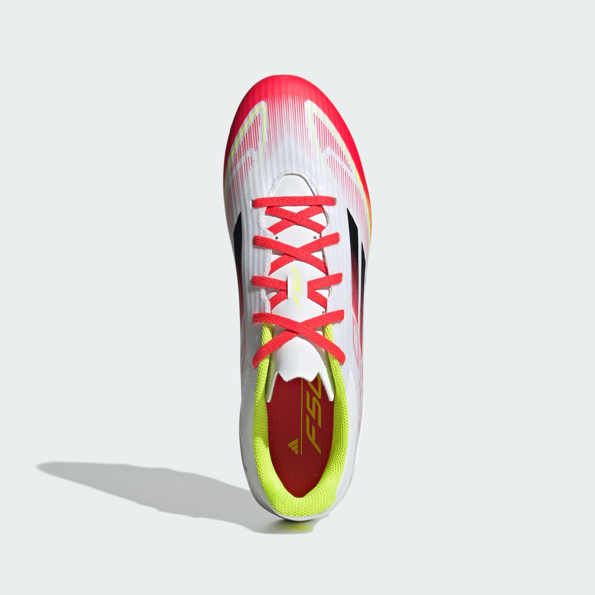 adidas F50 Club FG/MG Soccer Cleats IE1243 – Soccer Zone display picture 1