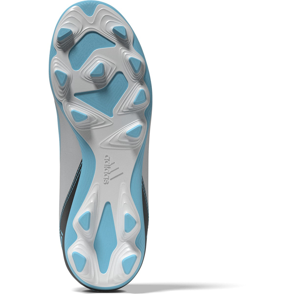 Adidas Predator Edge.4 Flexible Ground Cleats Cloud White 10.5K
