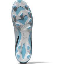 Load image into Gallery viewer, adidas X CrazyFast Messi.4 Flexible Soccer Cleats IE4072 Silver/Blue/Black