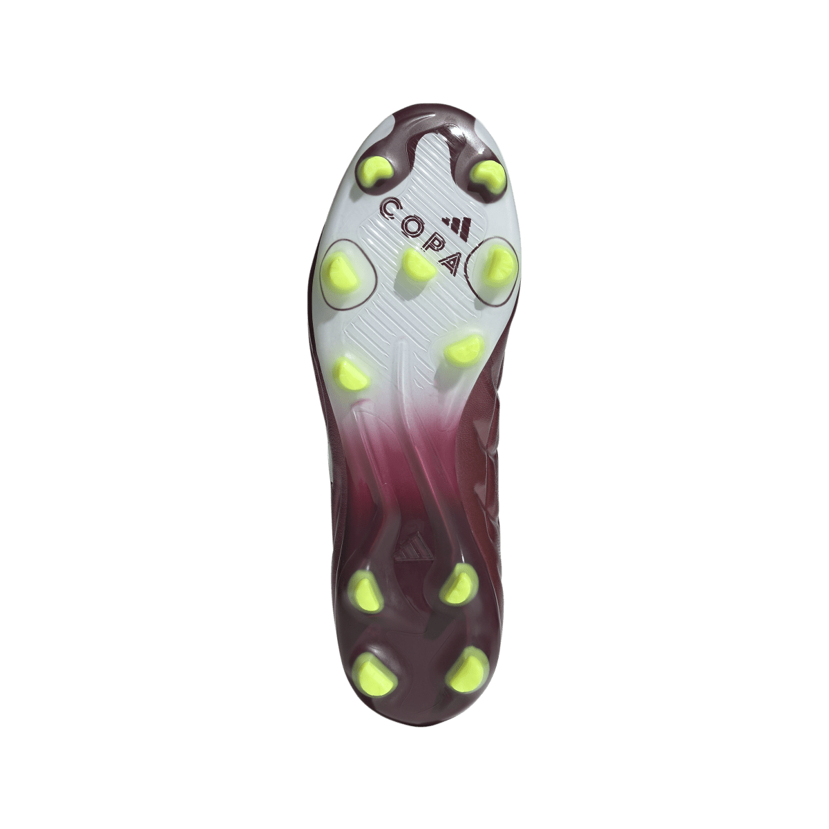 adidas Copa Pure 2 Pro FG Adult Soccer Cleats IE7490 Burgundy/White/Ne –  Soccer Zone