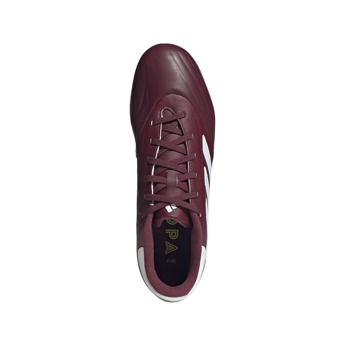 adidas COPA バーガンディ FG adidas Copa Pure II+ FG 'Burgundy' IE7485