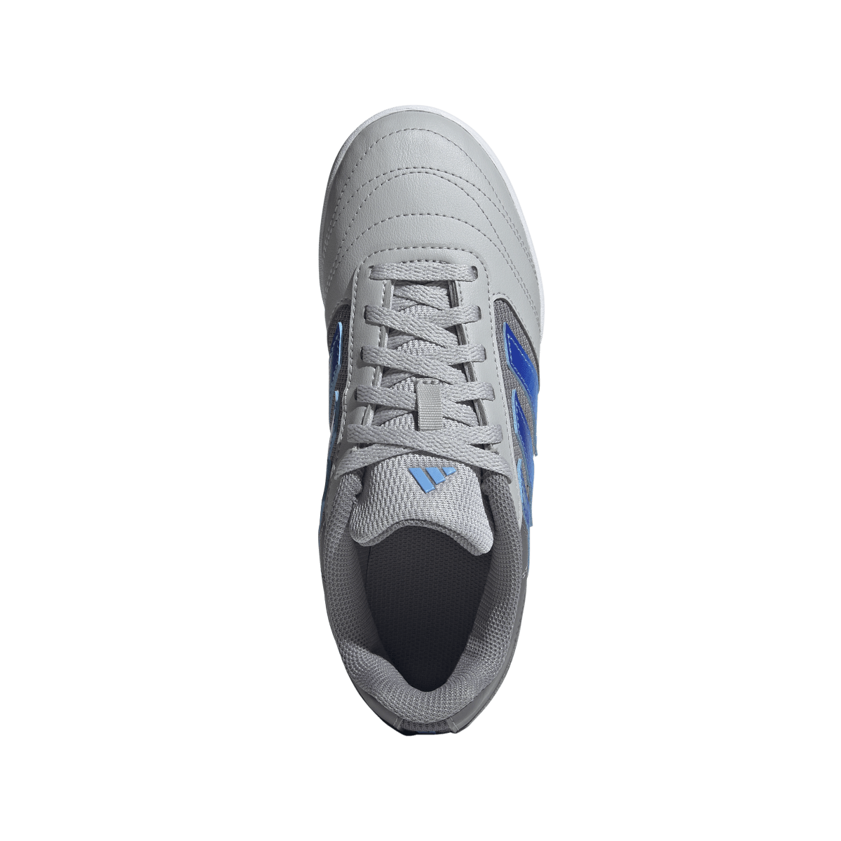 adidas gazelle silver green womens adidas Predator Club Sala Youth Indoor Shoes Soccer JH8861 White 1.5 main image 1