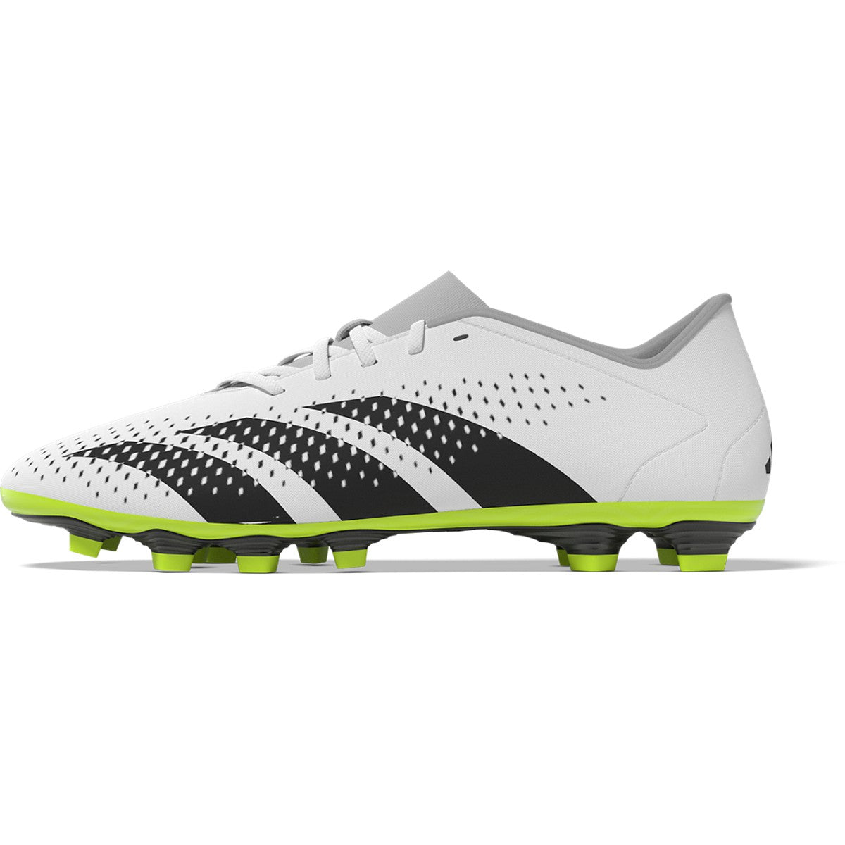 adidas Predator Accuracy.4 FxG Juniors IE9434 Whit Zone Cleats Soccer Soccer – Cloud