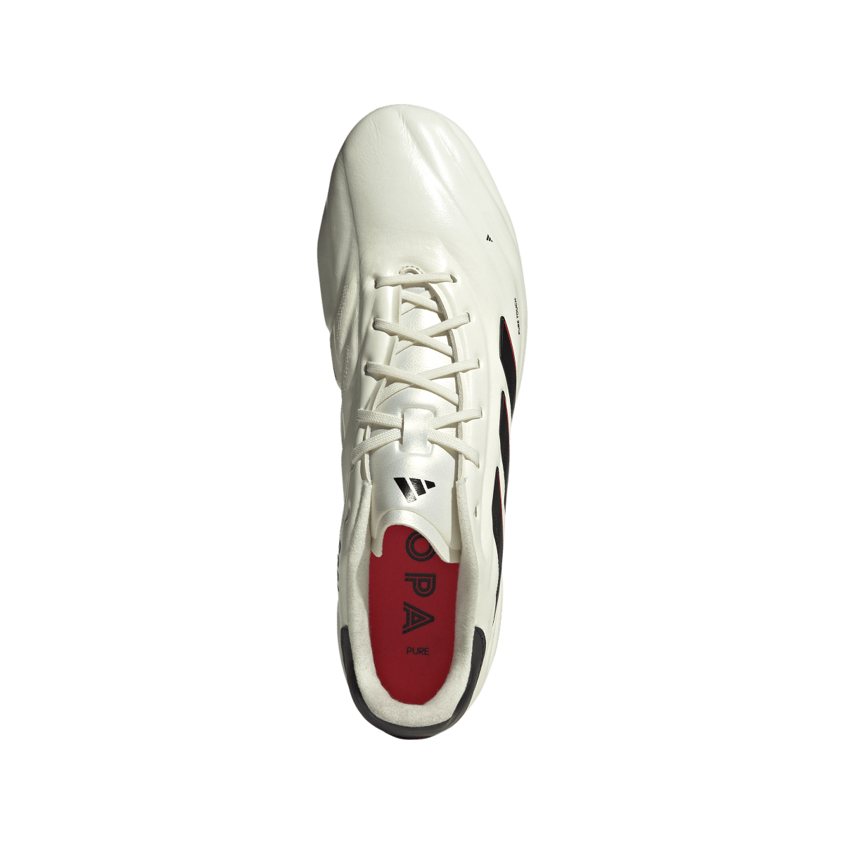 NEW Adidas Pure 2 Elite FG Soccer Cleats IF5447 Size 9.5 Ivory Adidas Men COPA Pure 2 Elite FG Cleats Football Ivory Soccer  main image 2
