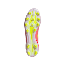 Load image into Gallery viewer, Adidas X Crazyfast Pro Firm Ground Adult Soccer Cleats IG0600 Solar Red/White