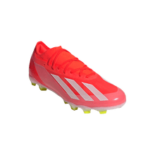 Load image into Gallery viewer, Adidas X Crazyfast Pro Firm Ground Adult Soccer Cleats IG0600 Solar Red/White
