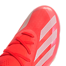 Load image into Gallery viewer, Adidas X Crazyfast Pro Firm Ground Adult Soccer Cleats IG0600 Solar Red/White