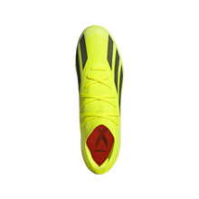 Load image into Gallery viewer, adidas X Crazyfast Pro Firm Ground Adult Soccer Cleats IG0601 Team Solar Yellow 2/Core Black/Cloud White