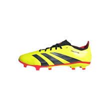 Load image into Gallery viewer, adidas Predator League Firm Ground Adult Soccer Cleats IG7761 Yellow/Black/Solar Red