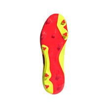 Load image into Gallery viewer, adidas Predator League Firm Ground Adult Soccer Cleats IG7761 Yellow/Black/Solar Red