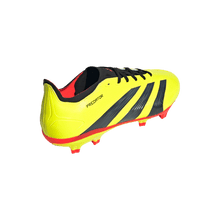 Load image into Gallery viewer, adidas Predator League Firm Ground Adult Soccer Cleats IG7761 Yellow/Black/Solar Red