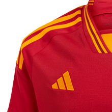 Load image into Gallery viewer, adidas AS Roma Home Youth Jersey 2023/24 IK7160 Victory Red/Yellow