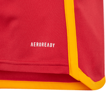 Load image into Gallery viewer, adidas AS Roma Home Youth Jersey 2023/24 IK7160 Victory Red/Yellow
