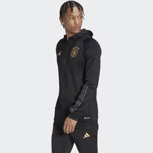 Load image into Gallery viewer, Adidas Germany Training Hoody HF3985 BLACK