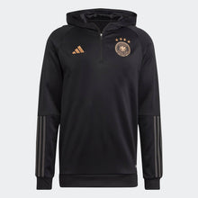 Load image into Gallery viewer, Adidas Germany Training Hoody HF3985 BLACK
