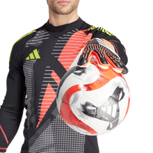 Load image into Gallery viewer, adidas Predator Match Goalkeeper Gloves IN1599 Black/Solar Red/Solar Yellow